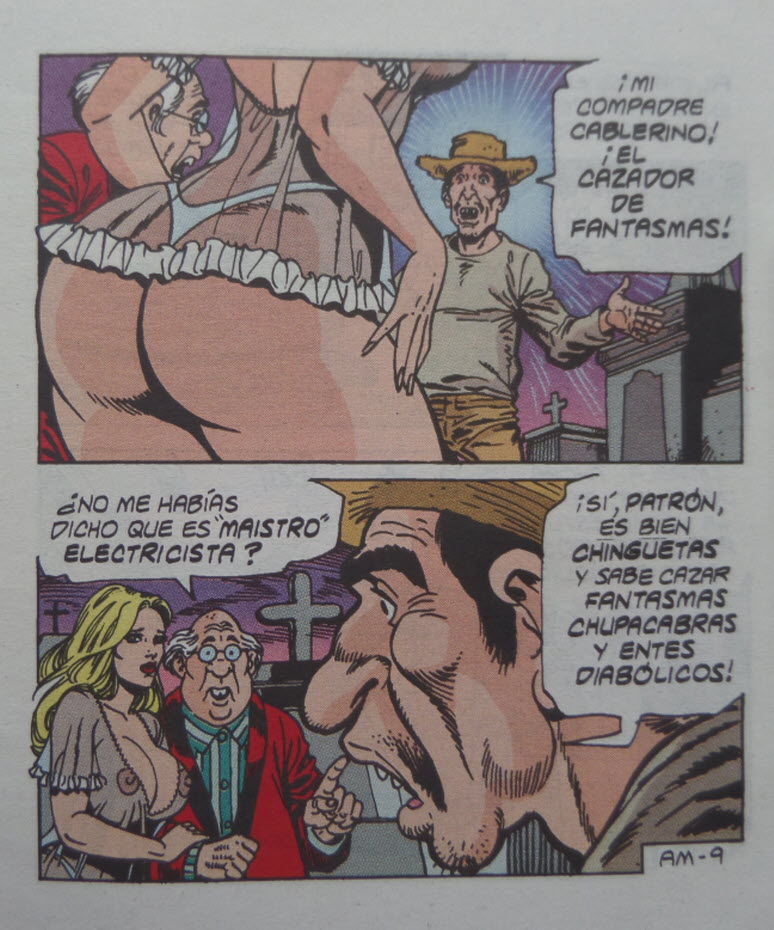Aca Los Maistros 15 page 9 full