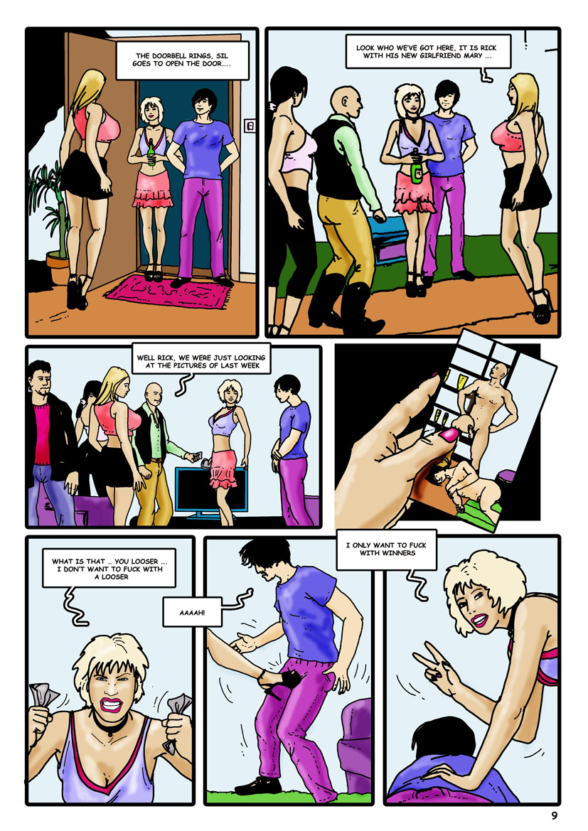 The Looser page 10 full