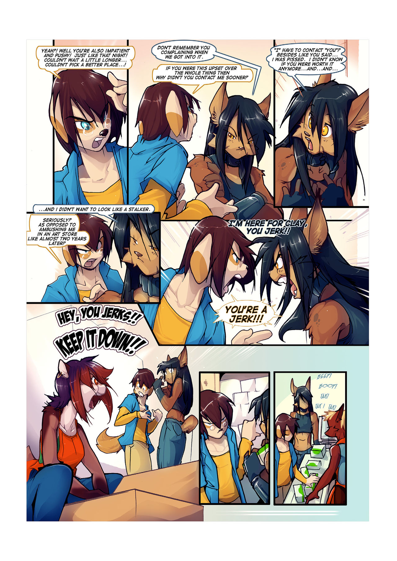Unfinished Business page 4 full