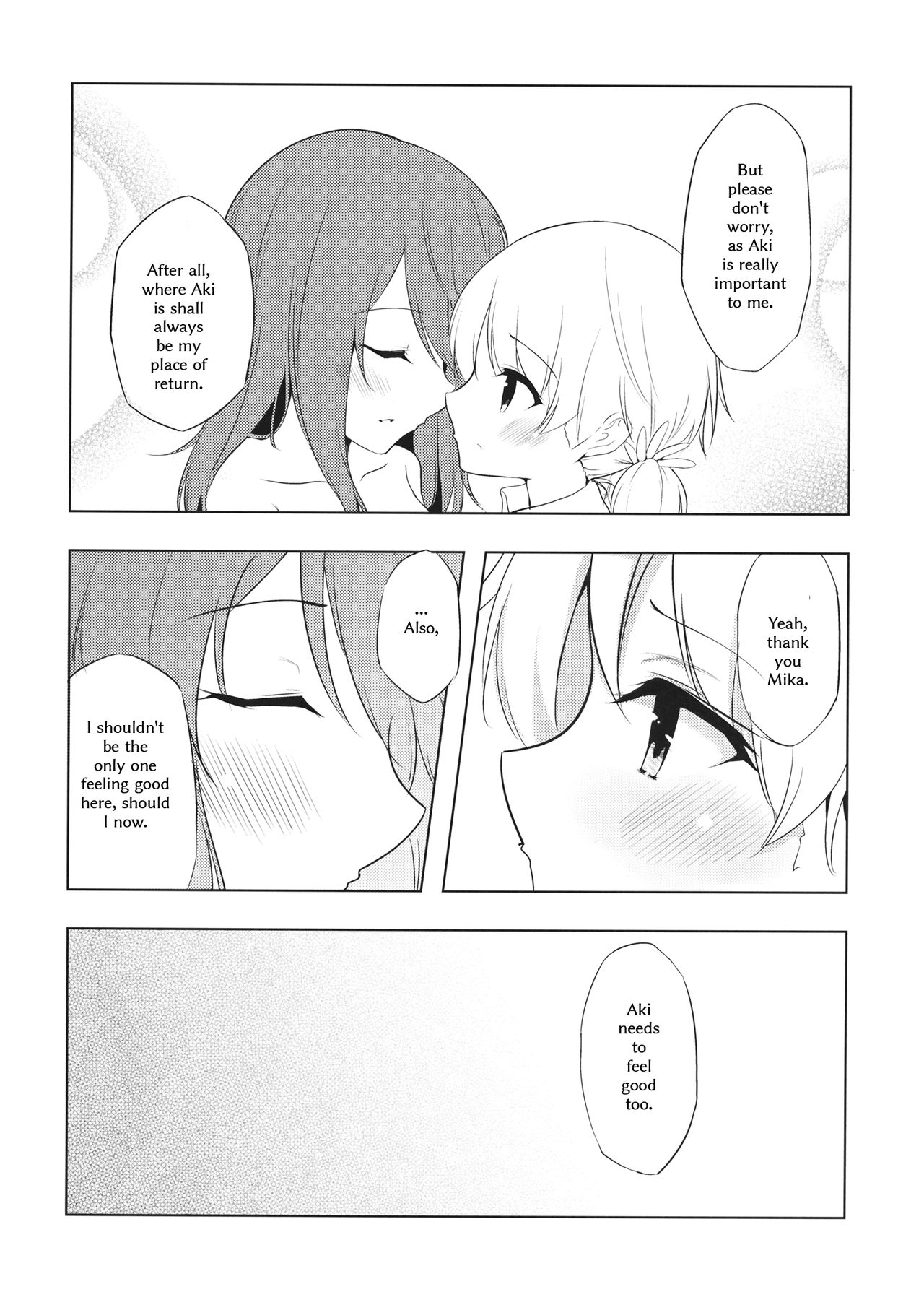 Mika ga Kaeru Basho | Mika's Place of Return page 11 full