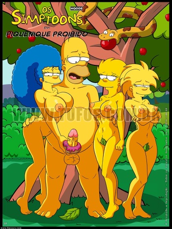 [Houba] OS-Simpson Chap7 [French] cover