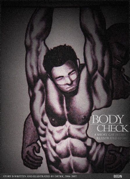 Body Check - DRTKK page 1 full