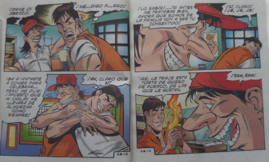 Aca Los Maistros 55 page 10 full
