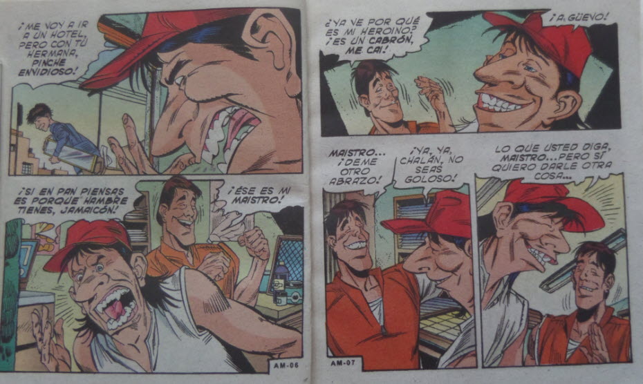 Aca Los Maistros 55 page 4 full