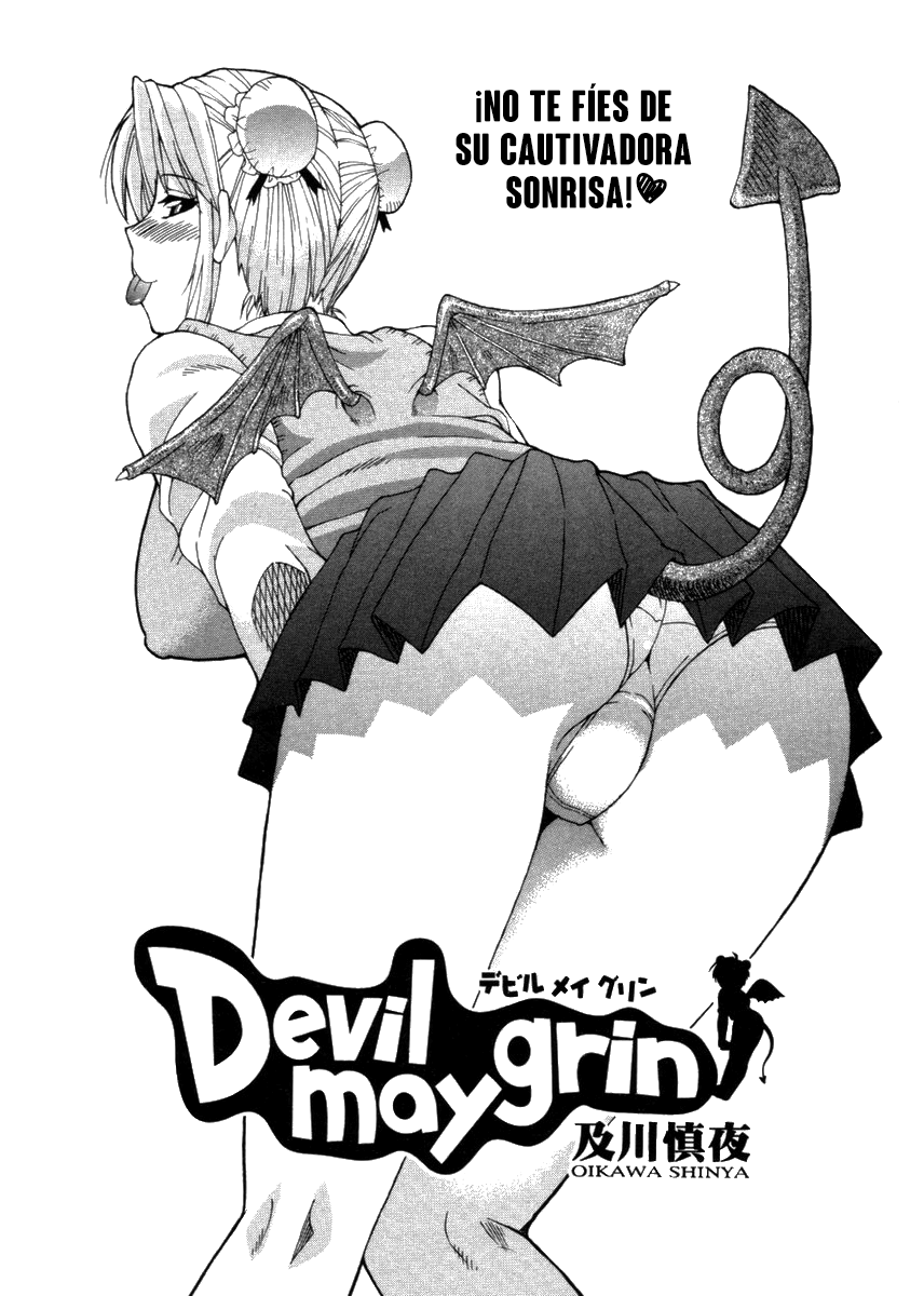 Devil may grin   =H-E + ongomarrano= page 2 full