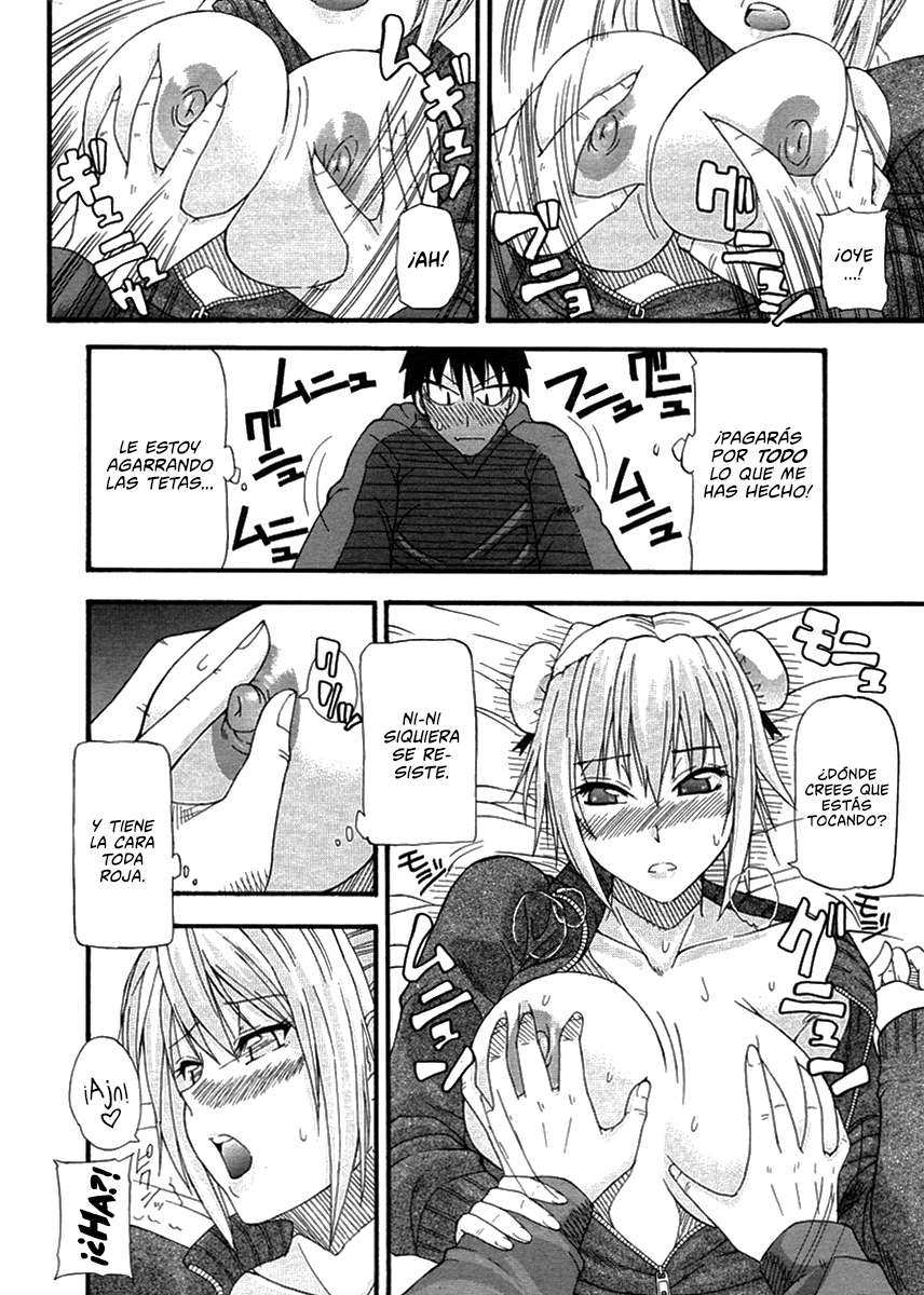 Devil may grin   =H-E + ongomarrano= page 8 full