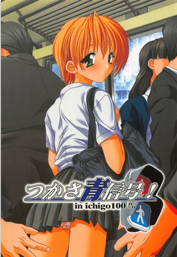 (C66) [Studio Q (Natsuka Q-Ya)] Tsukasa Aoshingou! (Ichigo 100%) cover