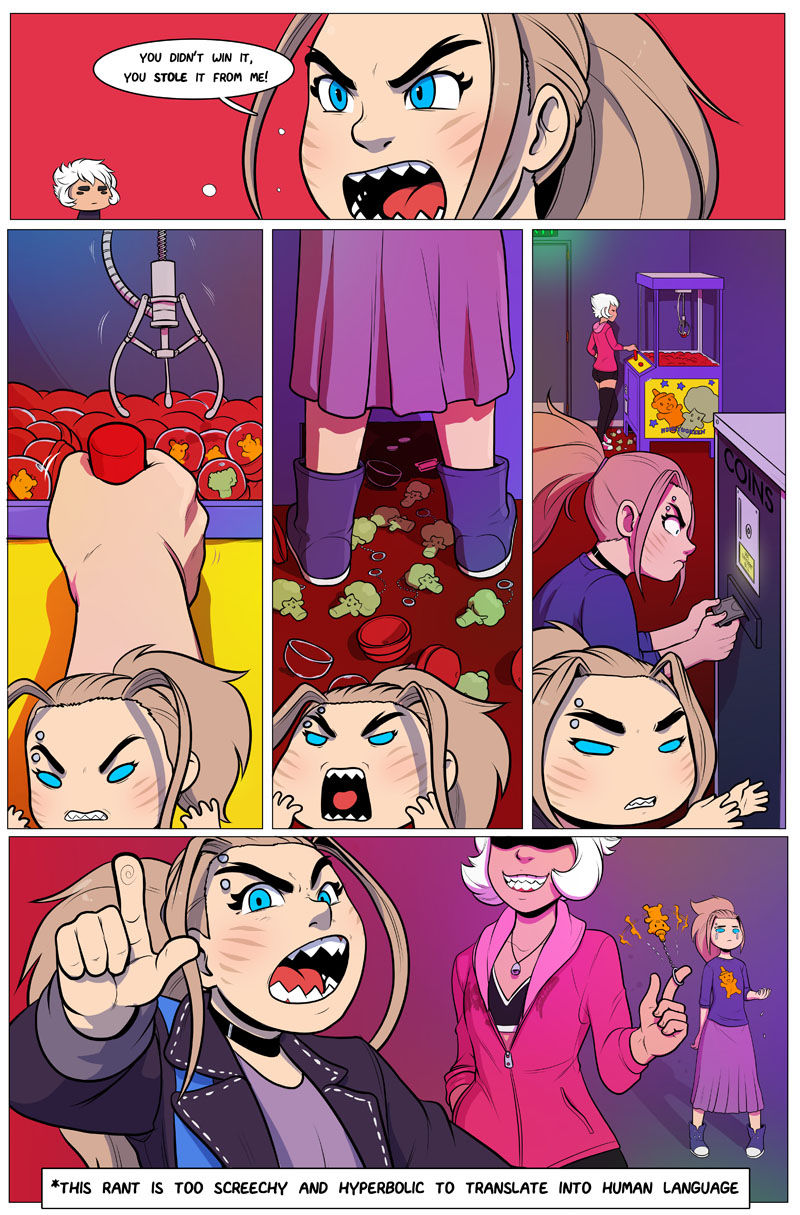 Cupupcakes page 7 full