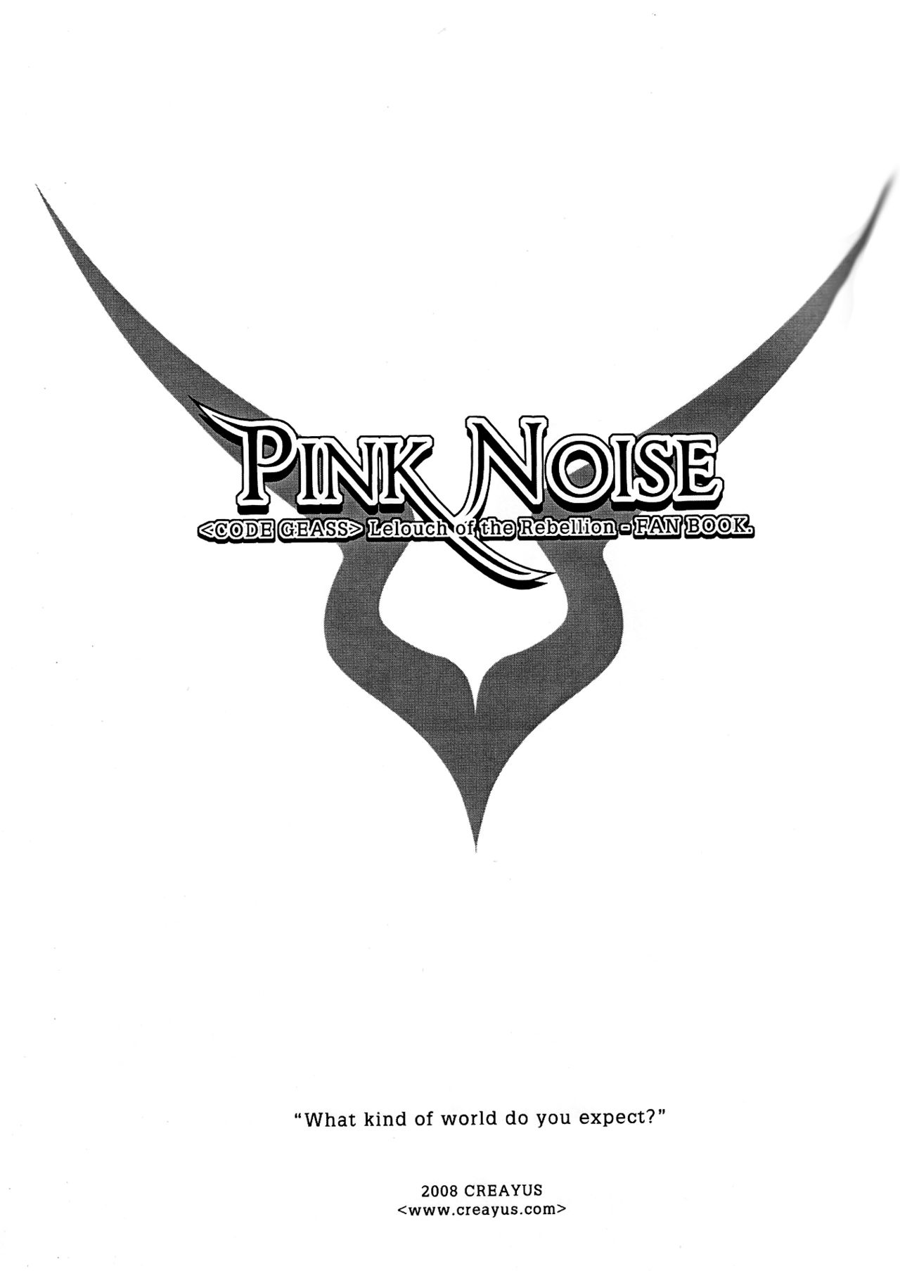 Pink Noise page 2 full