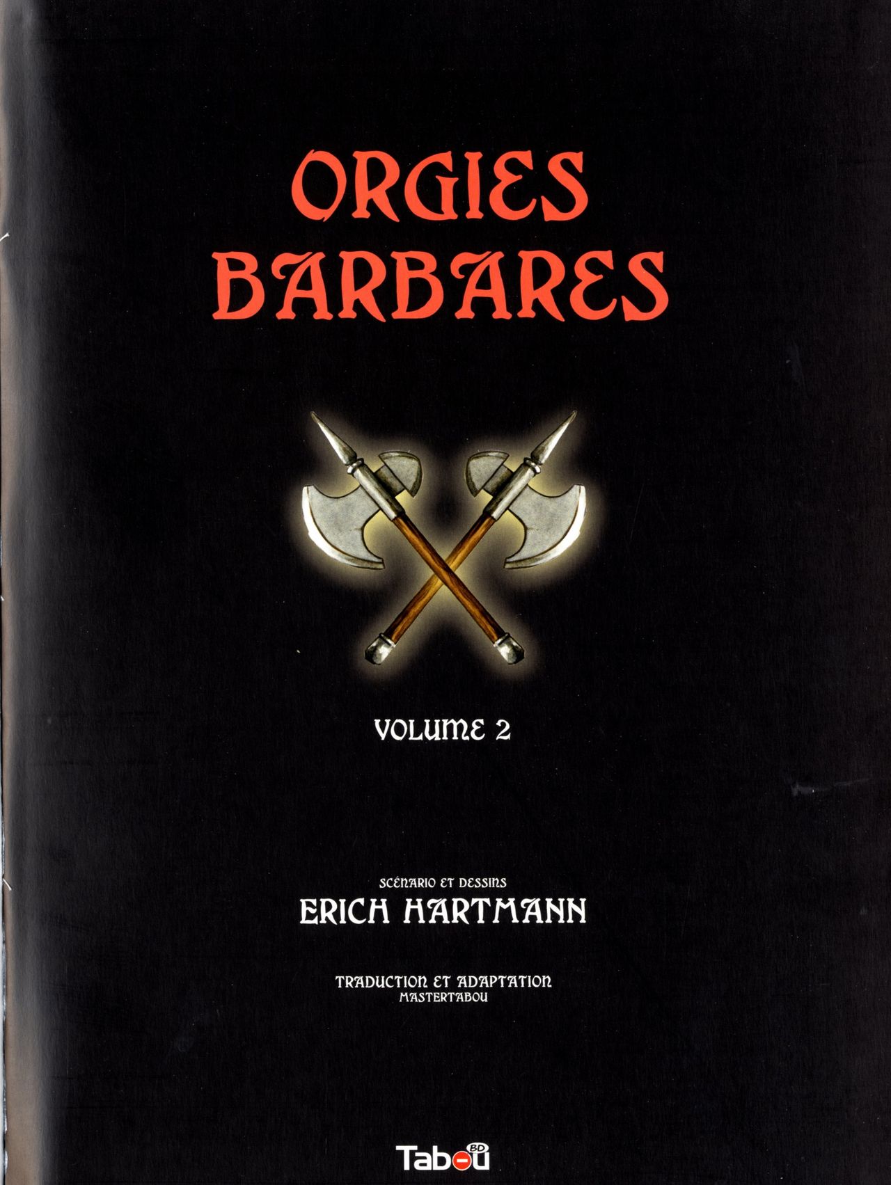 Orgies Barbares II page 3 full