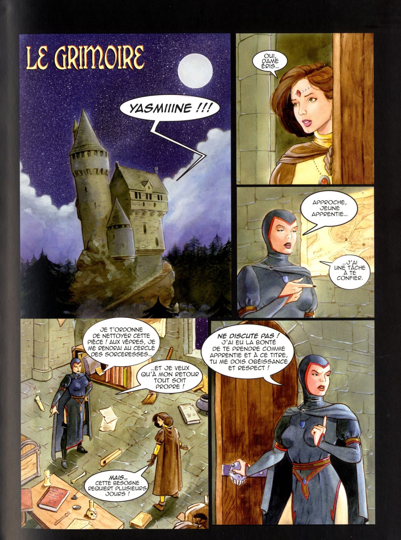 Orgies Barbares II page 5 full