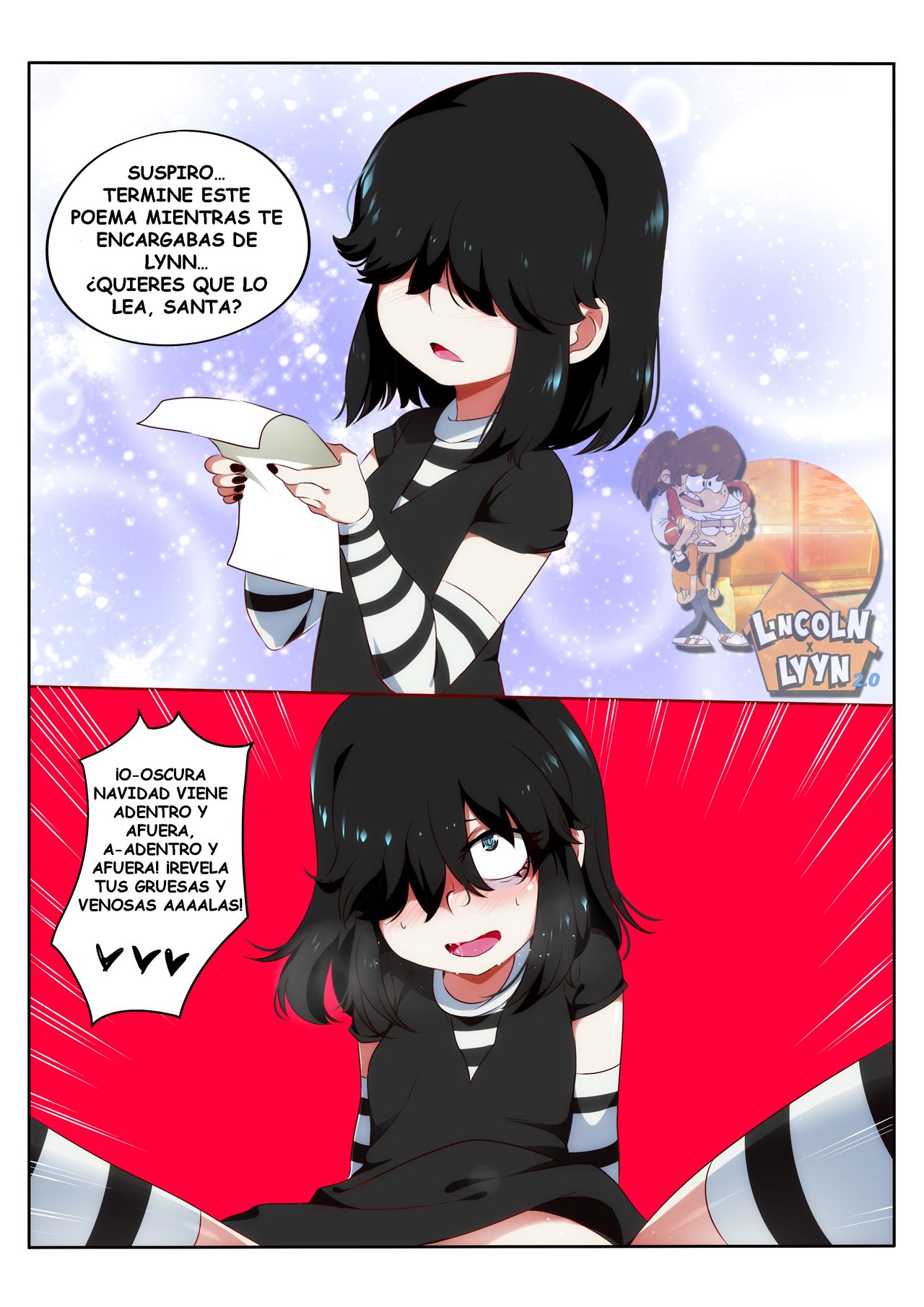 The Lewd House 2.5 - Christmas Gifts page 7 full