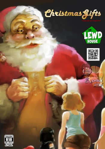 [JCM2] The Lewd House 2.5 - Christmas Gifts (Spanish) [OyeZi7w7] cover