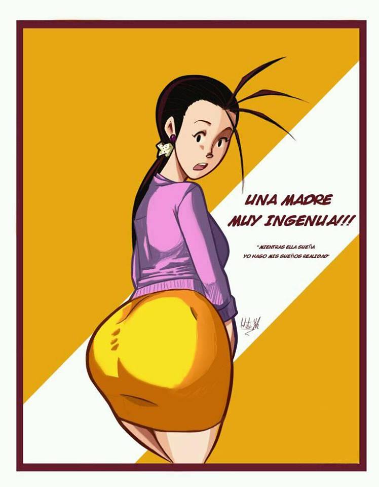 Una madre muy ingenua!!! page 1 full