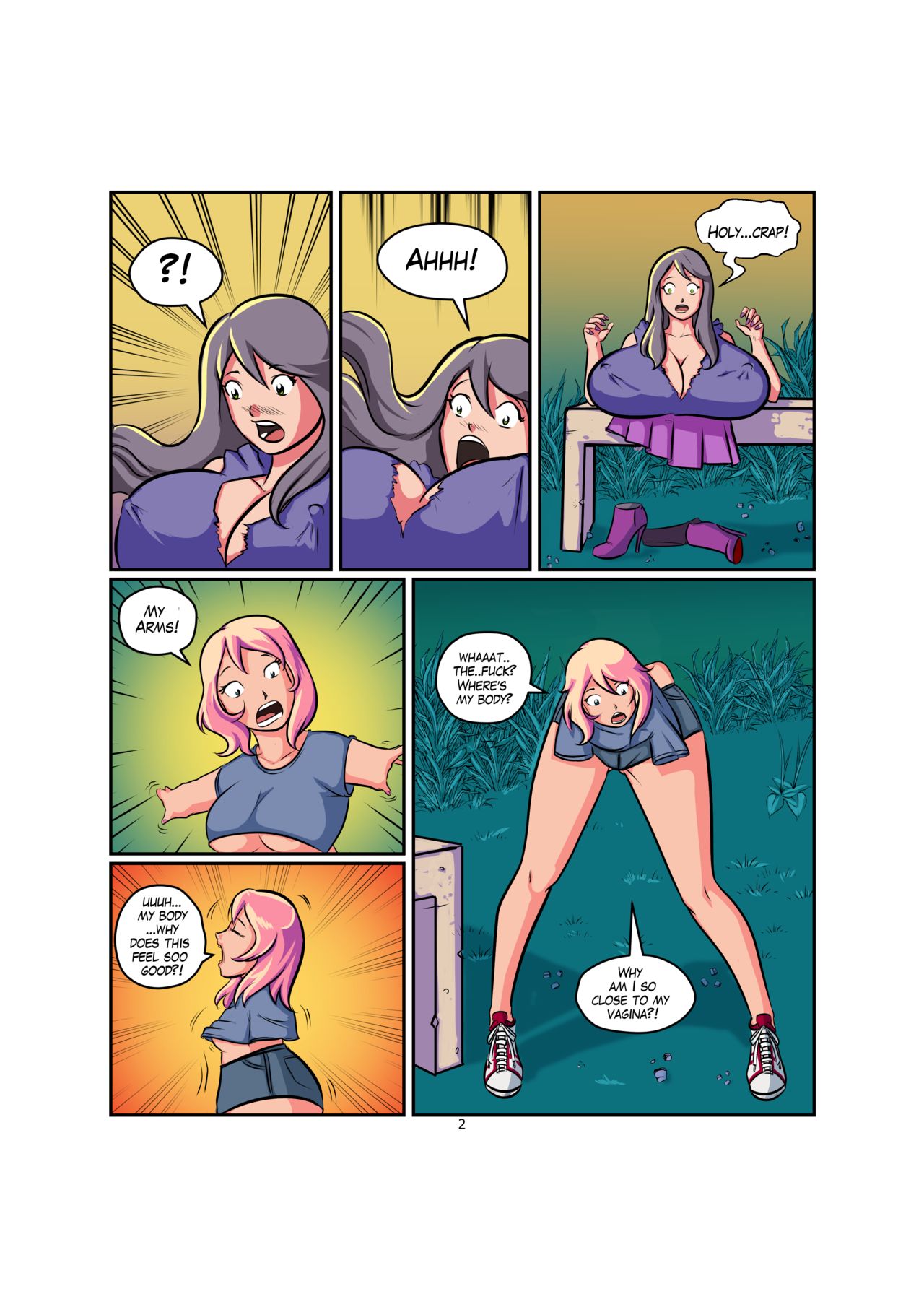 Lexi & Jenna page 2 full