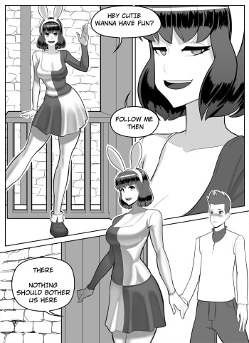 [Jahafl] An over kind of puff-puff cover