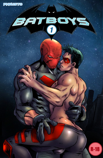 Artist - Phausto - Batboys #1 [Complete] cover