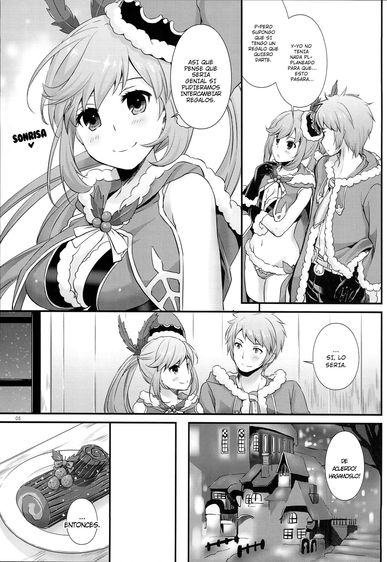 D.L. action 101 page 4 full