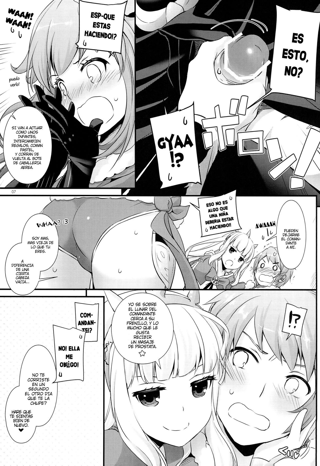 D.L. action 101 page 6 full