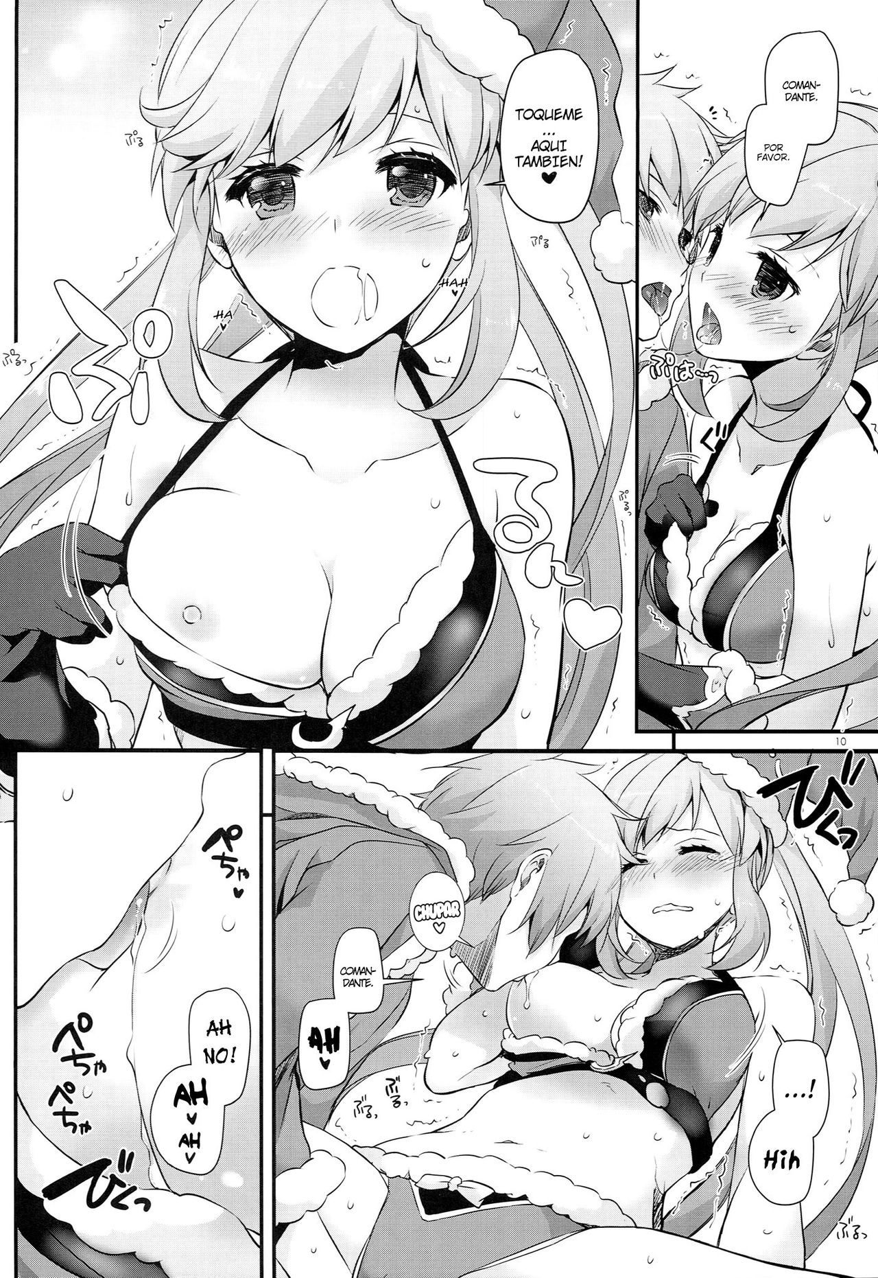 D.L. action 101 page 9 full