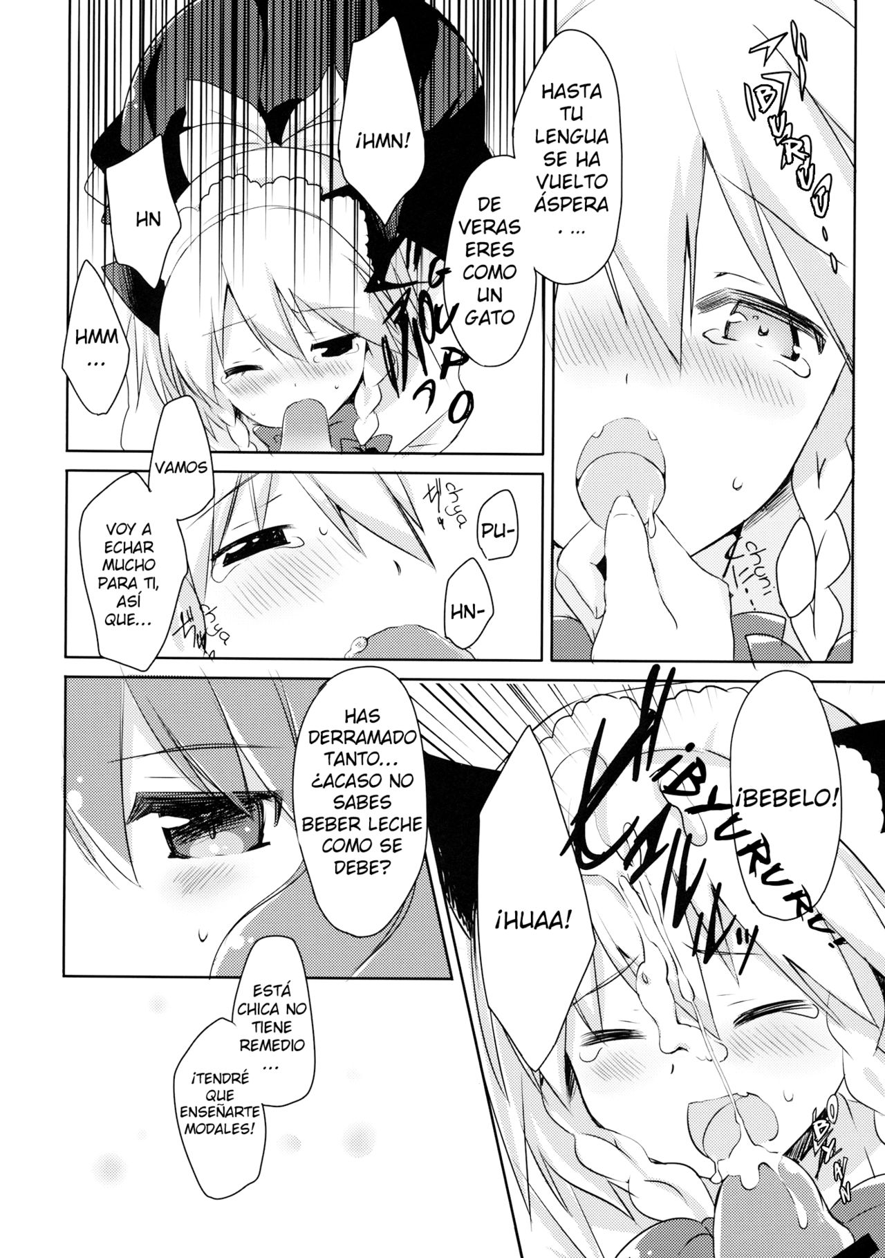 HONEYPOT HONEY page 12 full