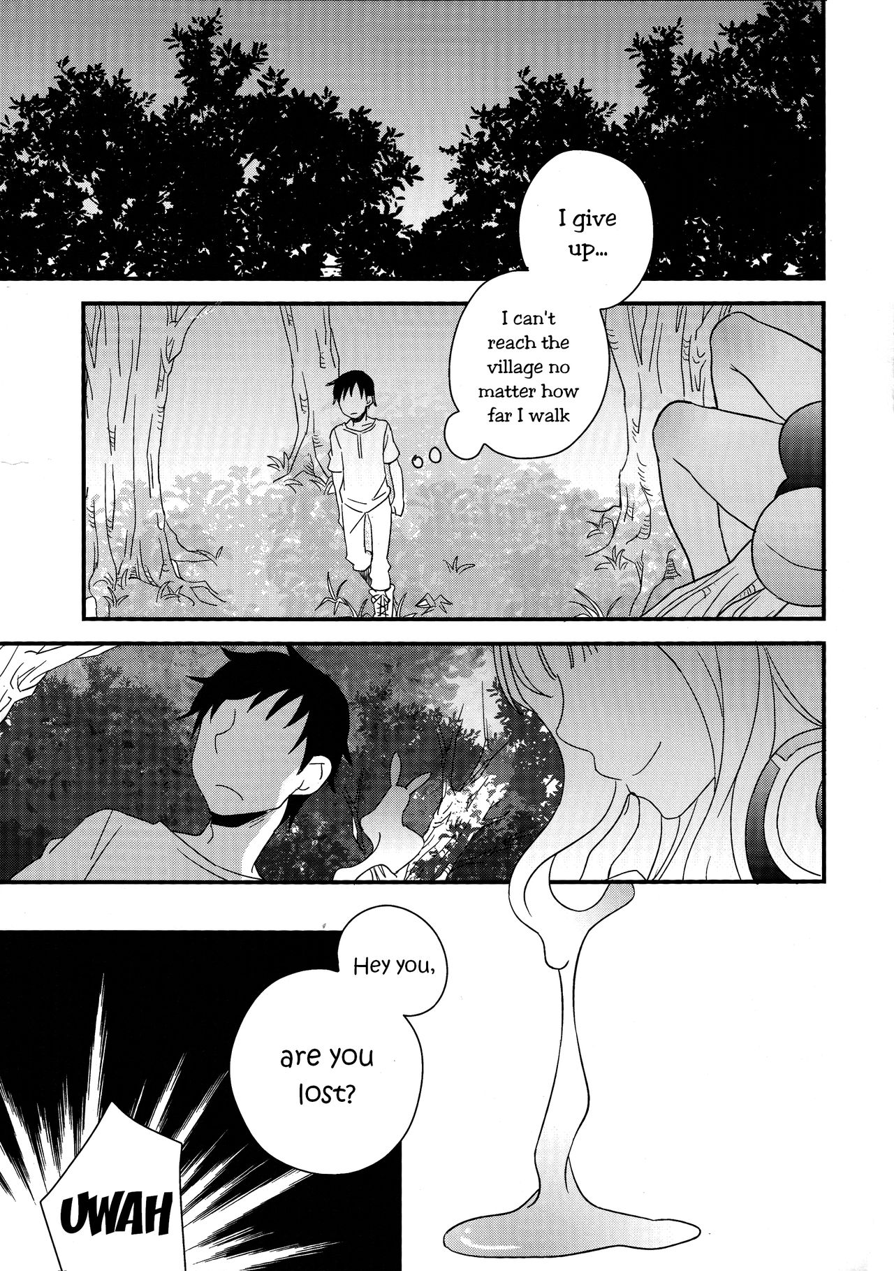 Toromero! | MarshMelo! page 4 full