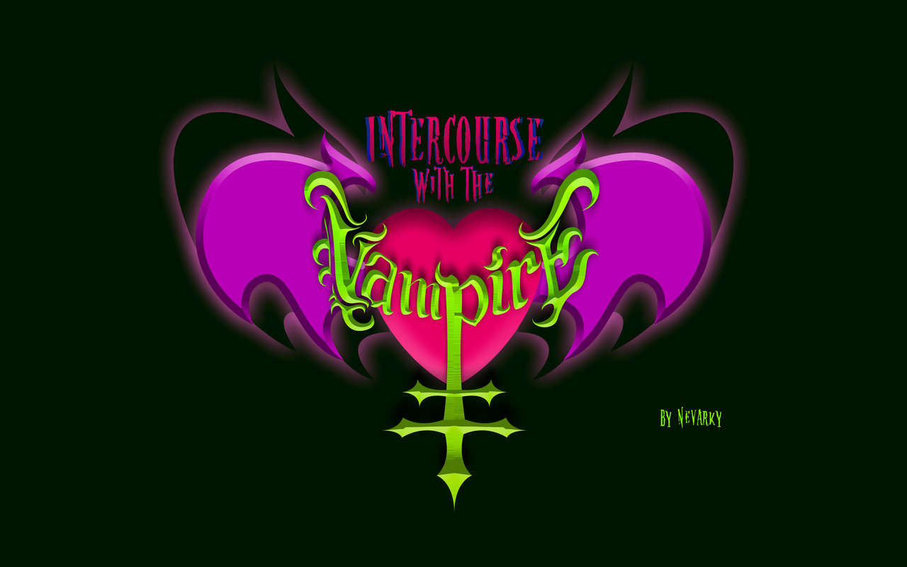 Intercourse with the vampire page 1 full
