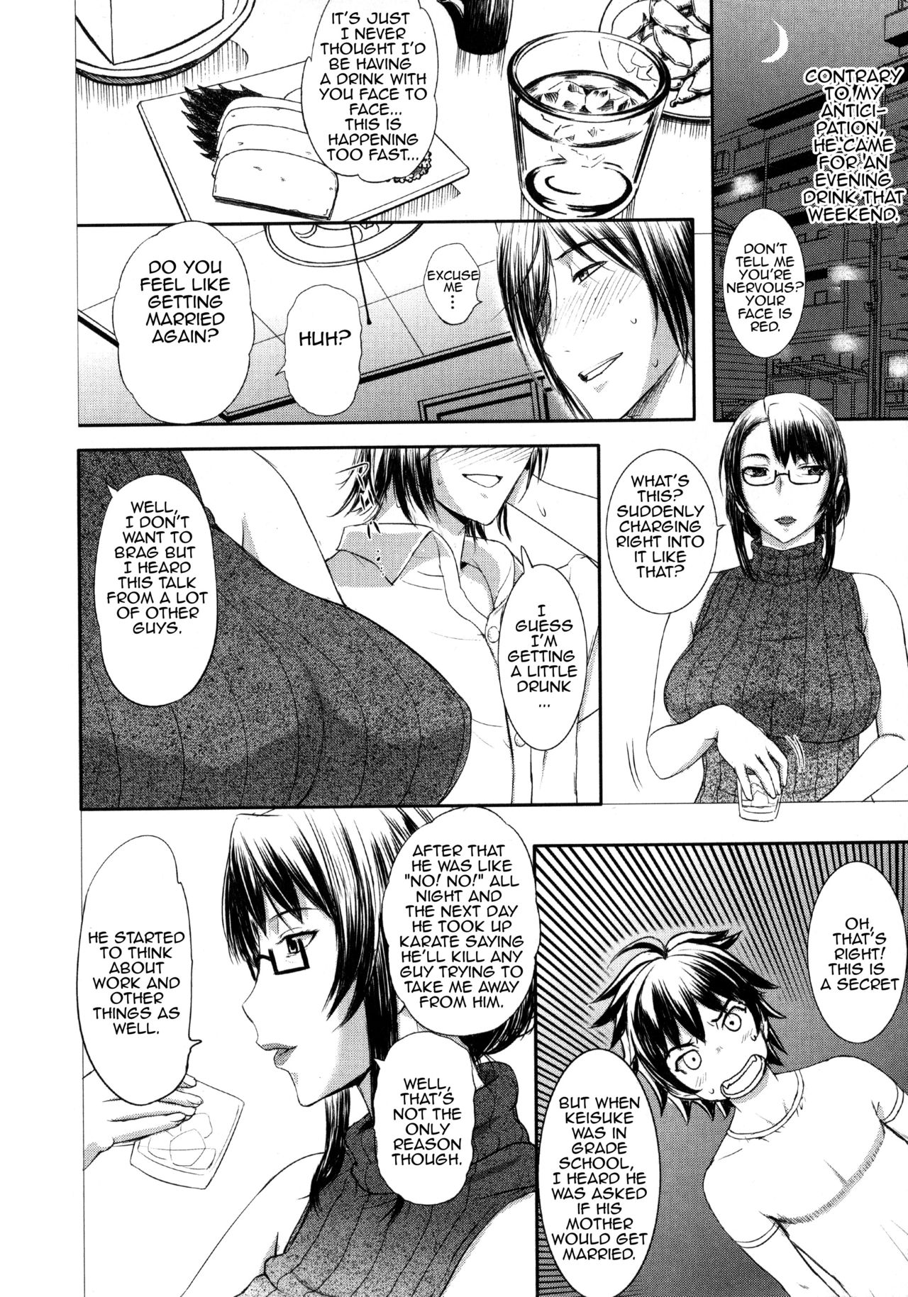Pakopako Shichau Ch. 8-11 page 4 full