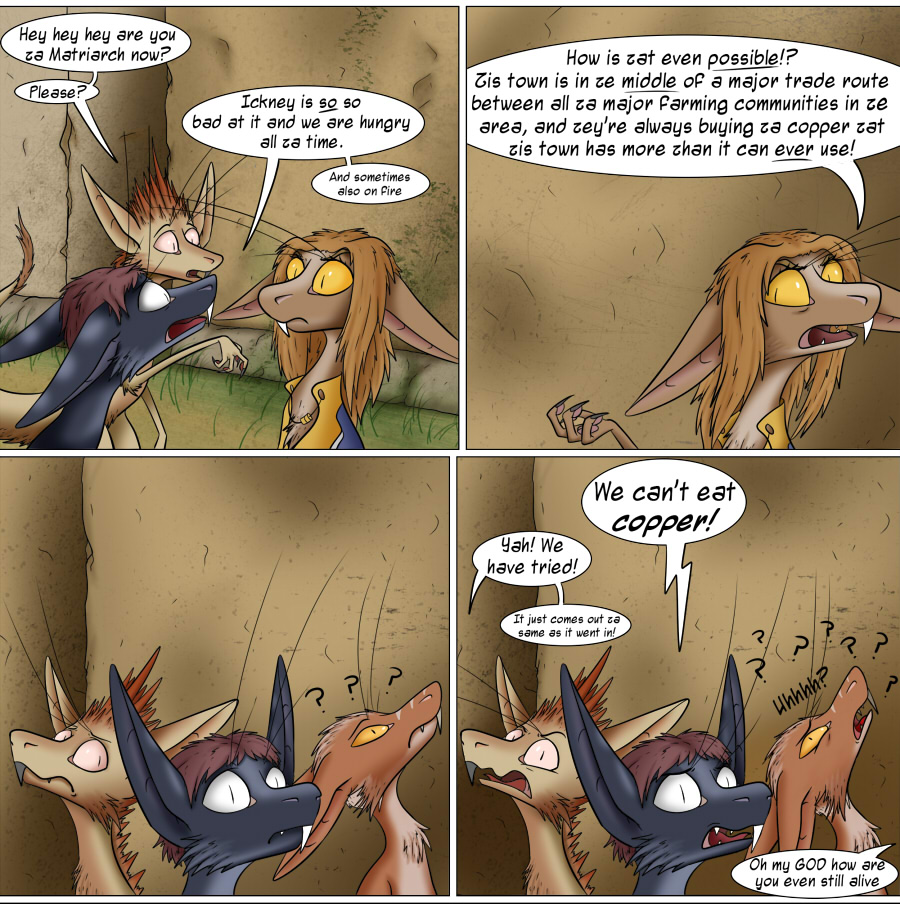 Of Ends and Beginnings page 7 full