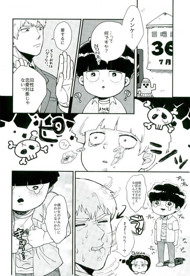 Isshuukan Lovers page 3 full