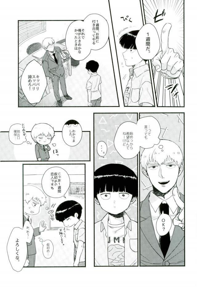 Isshuukan Lovers page 6 full