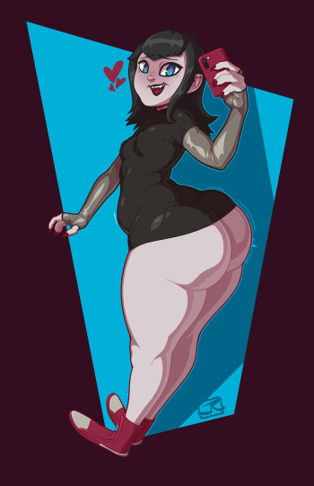 [Krimxonrage] - Hotel Transylvania - Mavis’s Massive MavASS!! cover
