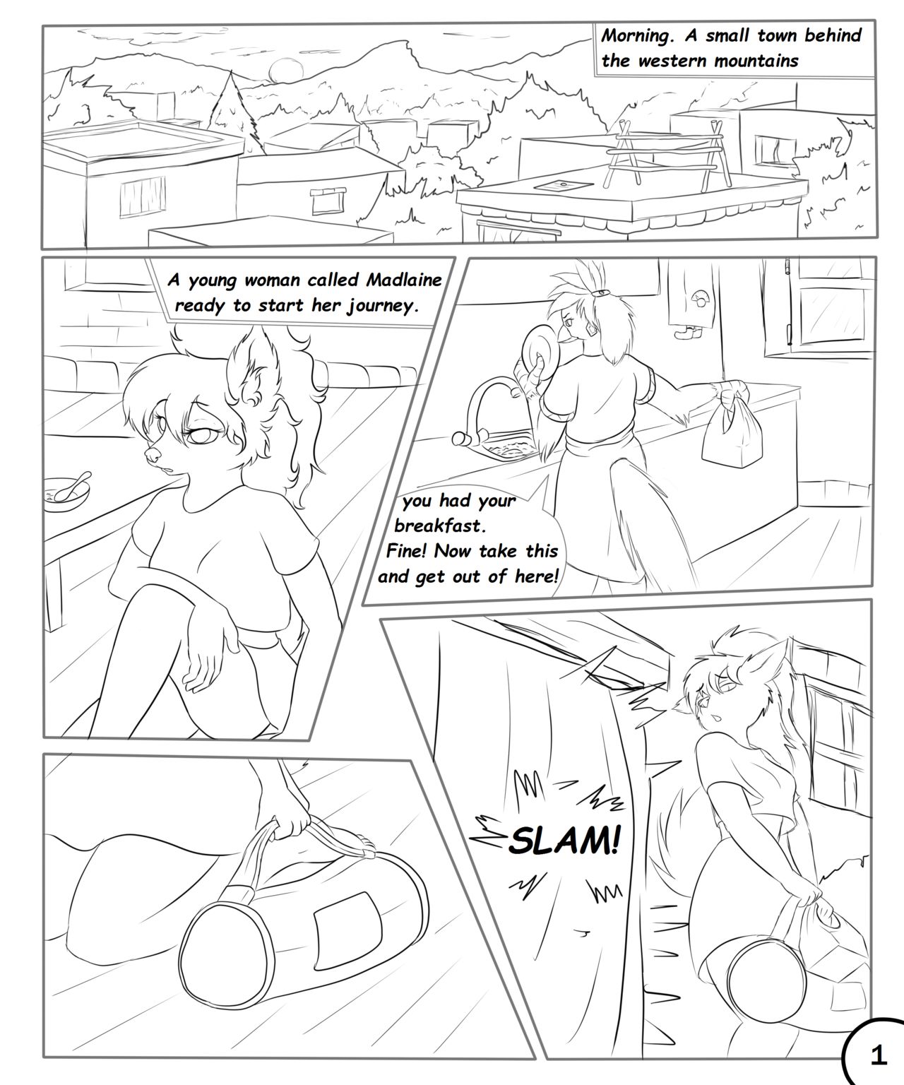 Book of the golden gem page 1 full
