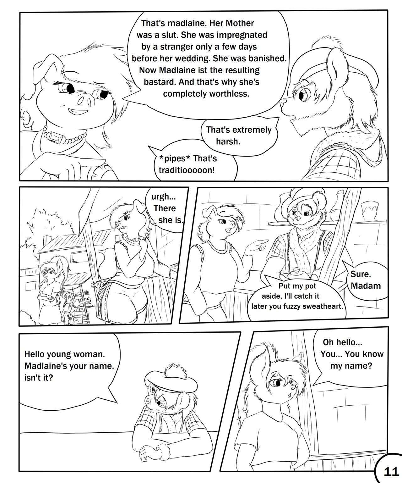 Book of the golden gem page 11 full
