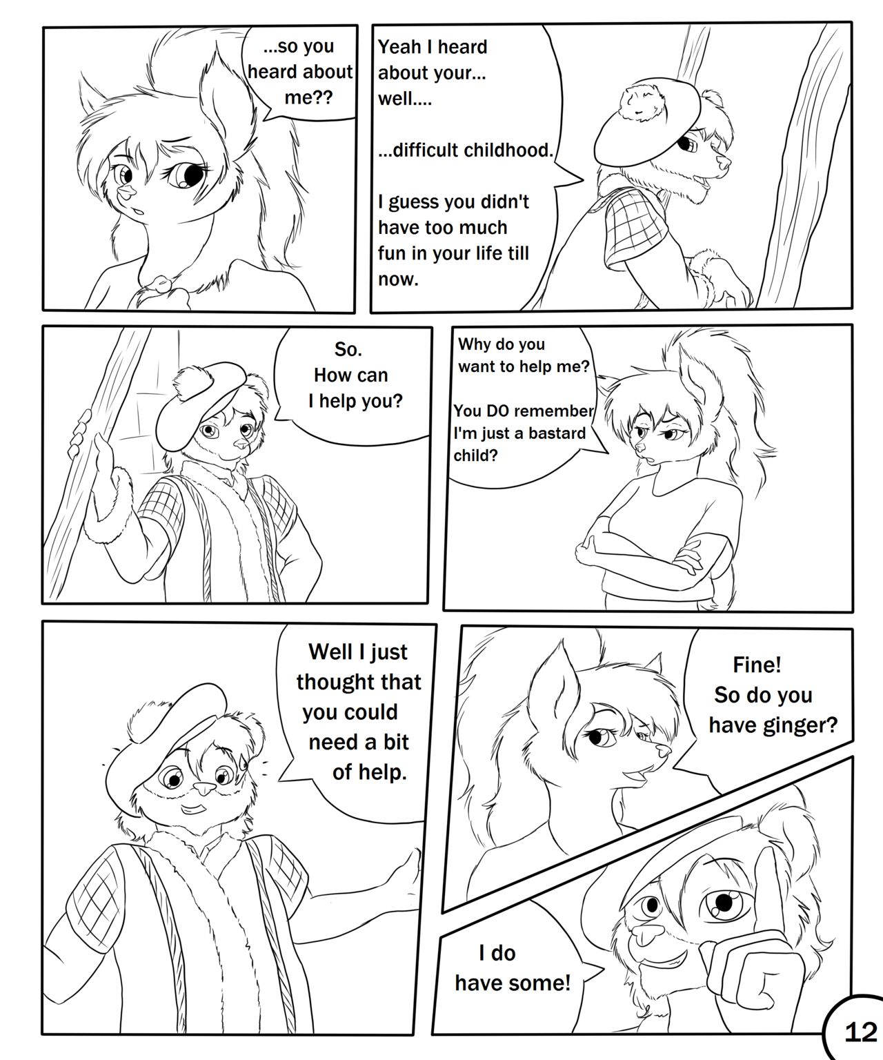 Book of the golden gem page 12 full