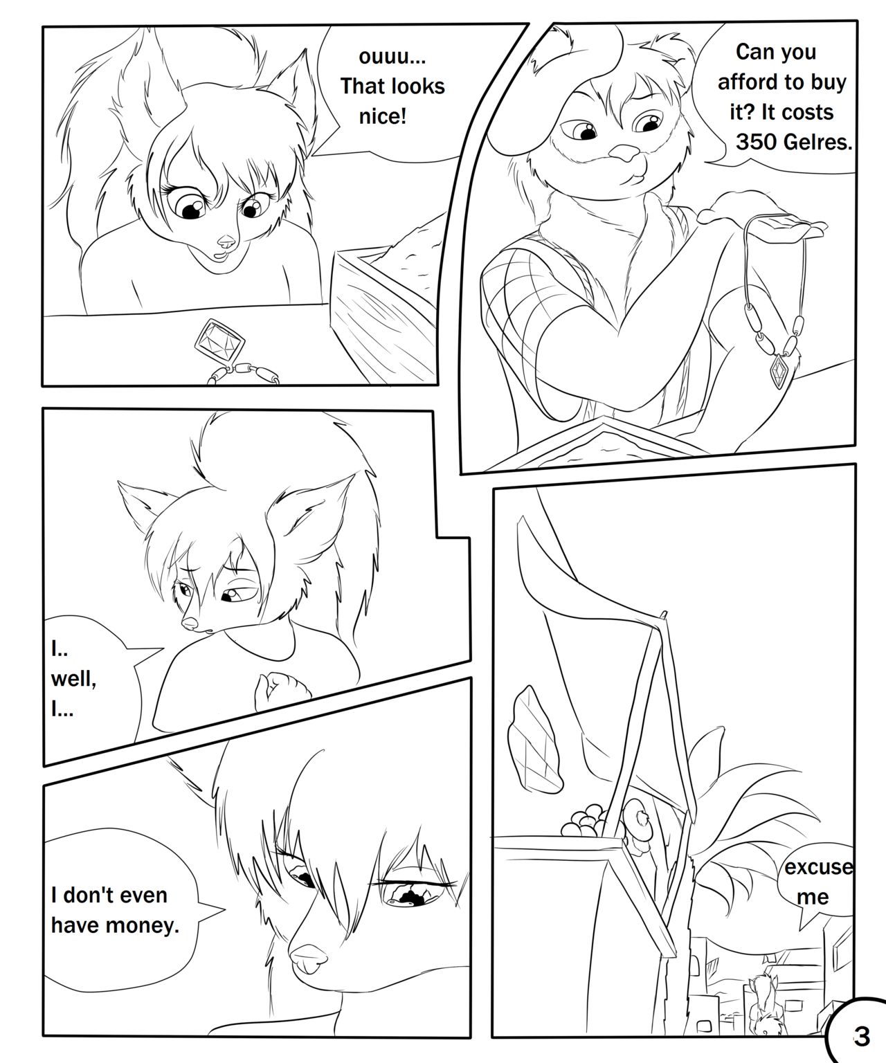 Book of the golden gem page 3 full
