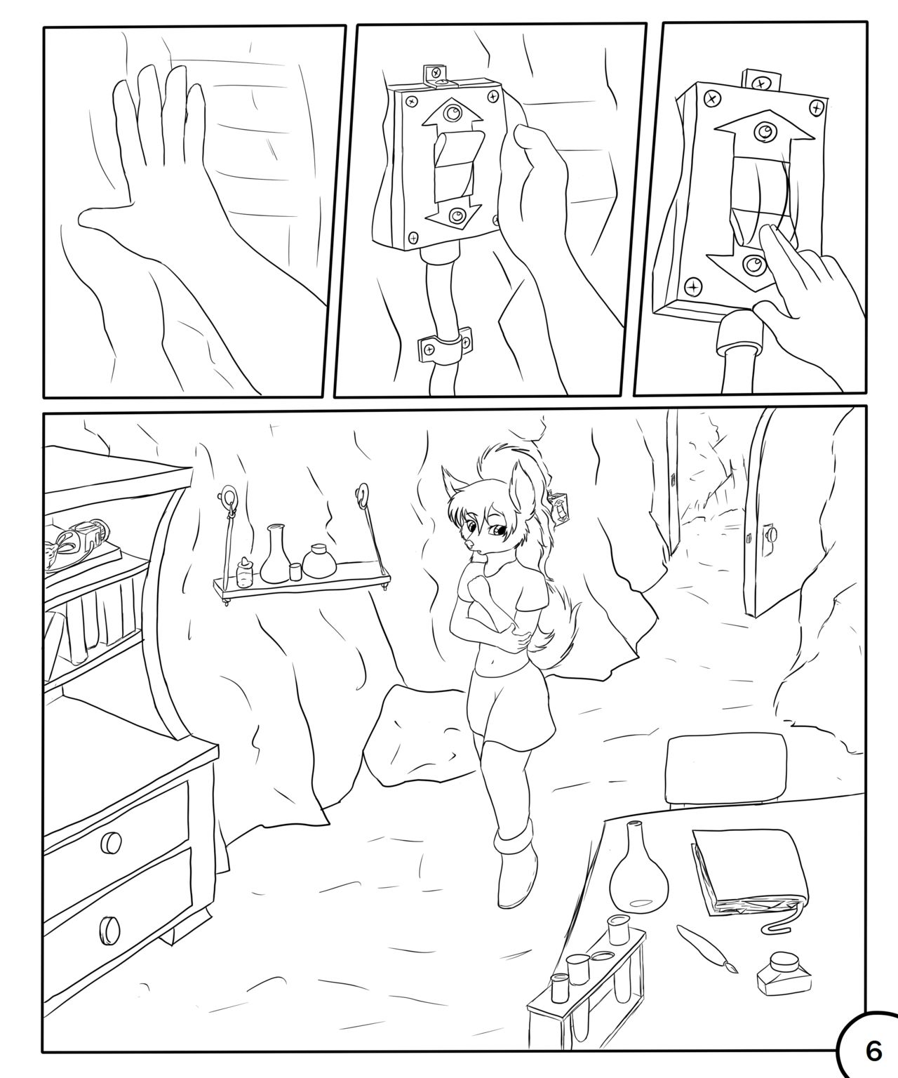 Book of the golden gem page 6 full