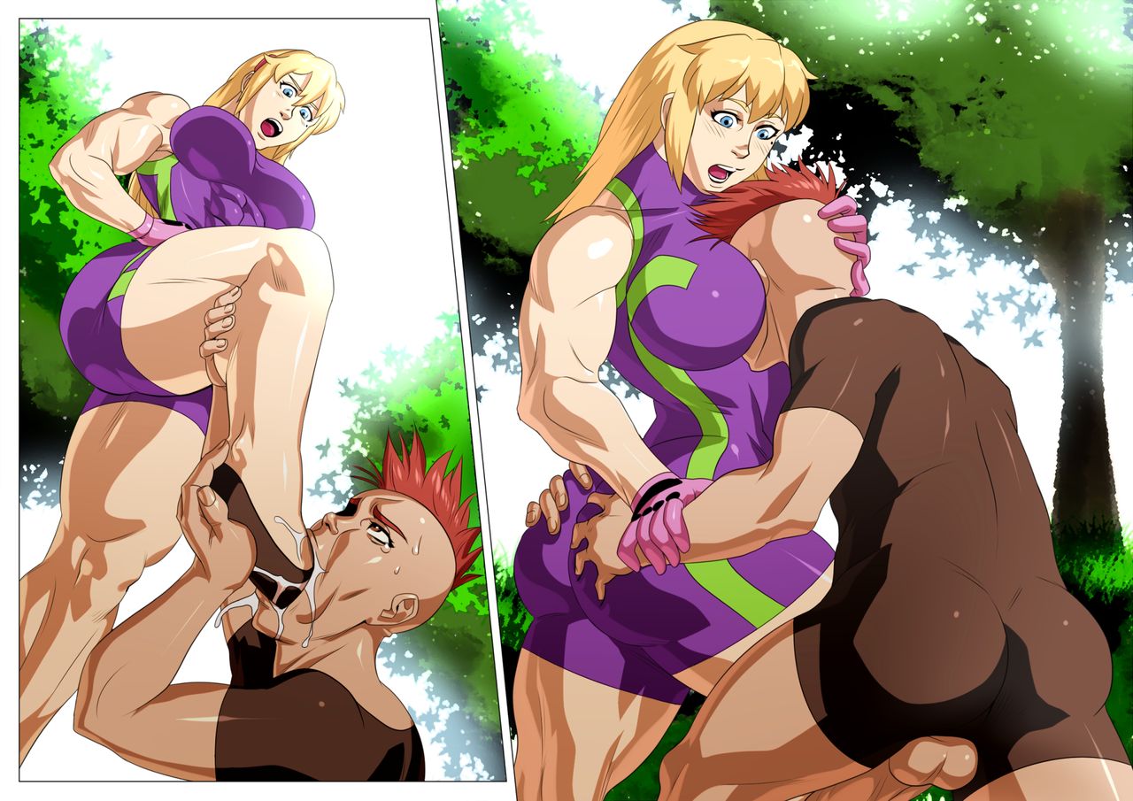 Fists of Furinji Miu page 2 full