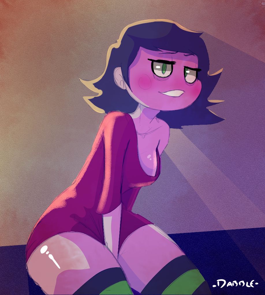 Artist - Dabble page 11 full