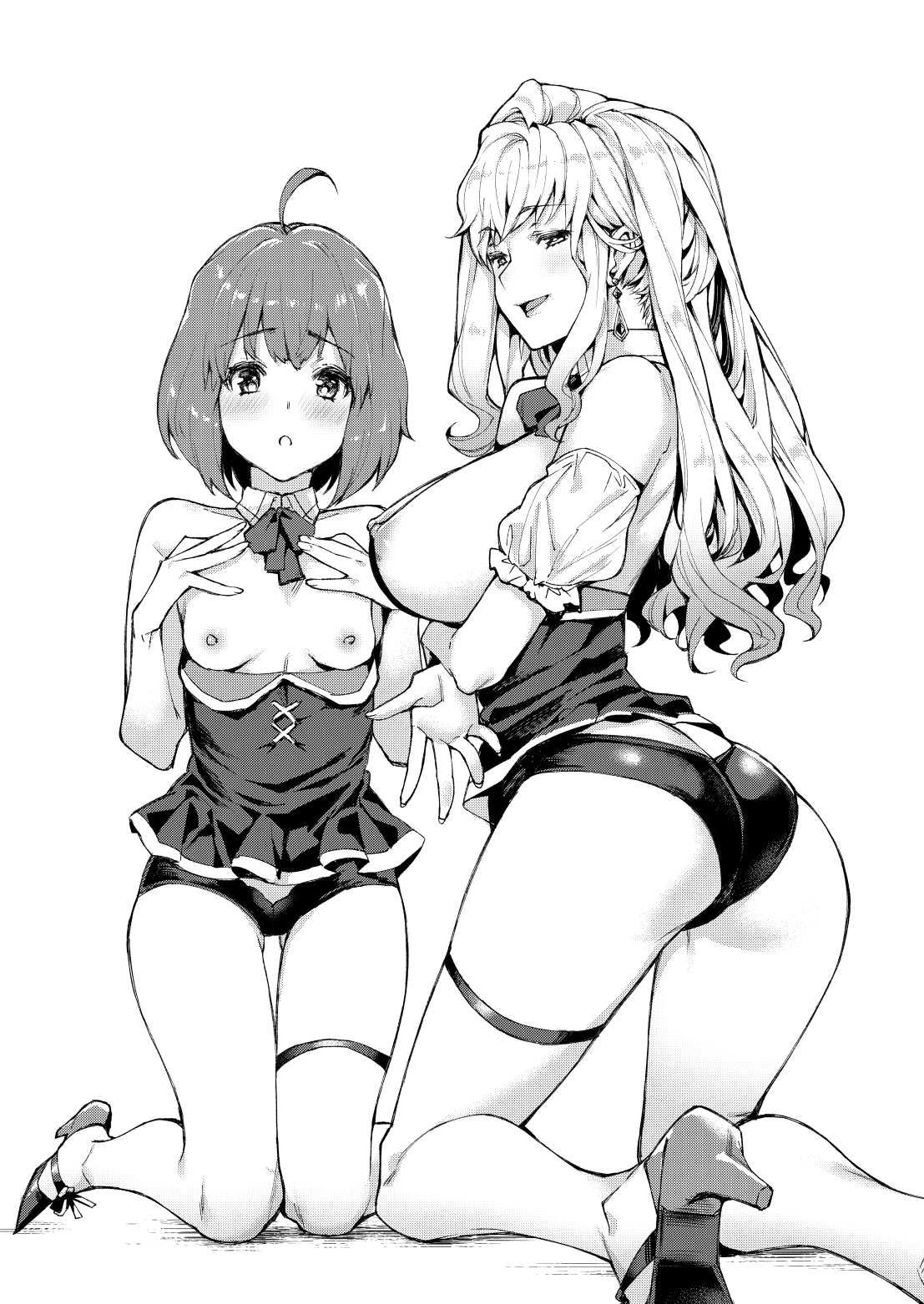 Ano Toki Watashi ga Kakitakatta Onnanoko-tachi 2 page 12 full