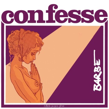 (André Barbe)  Confesse  [French] [1920-numérique] cover