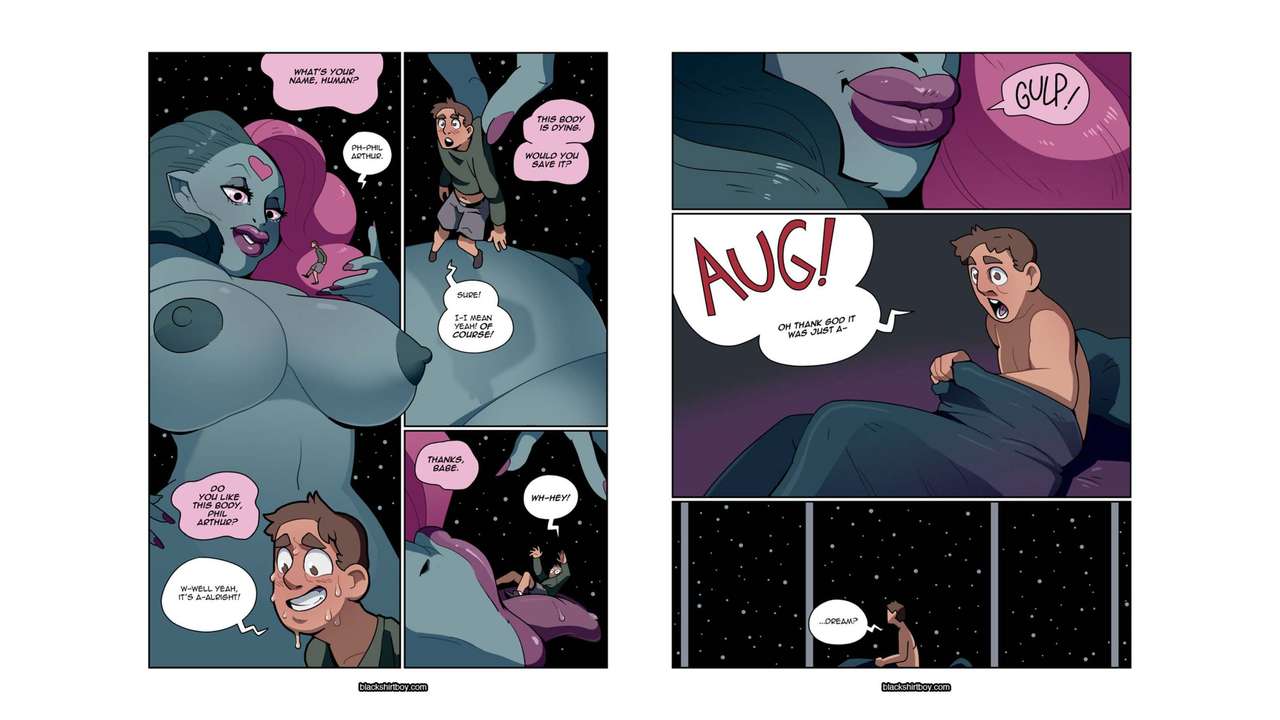 Hijacked page 3 full