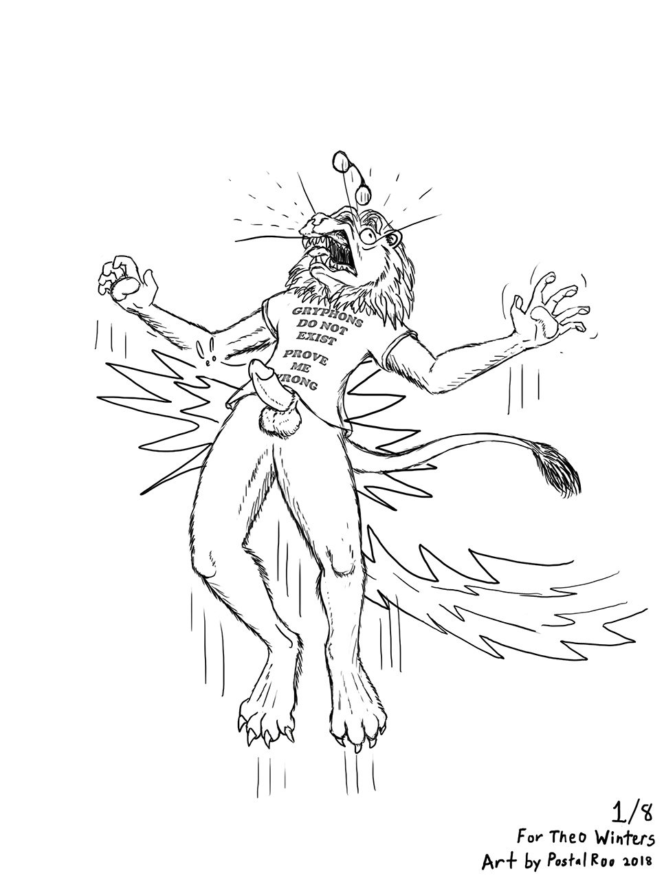 Enlightening by Postalroo page 1 full