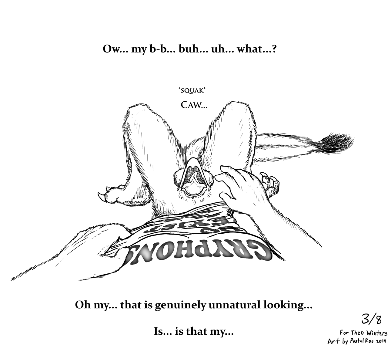 Enlightening by Postalroo page 3 full