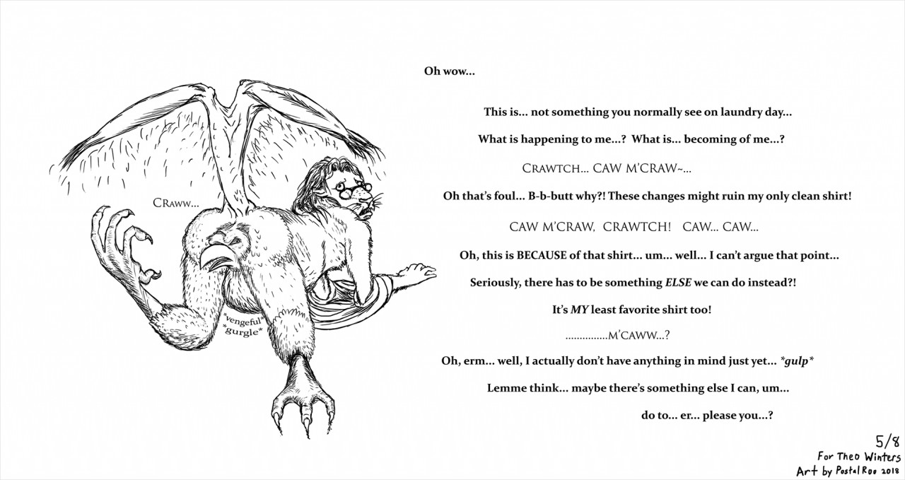 Enlightening by Postalroo page 5 full