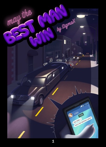 [SigmaX] May The Best Man Win cover