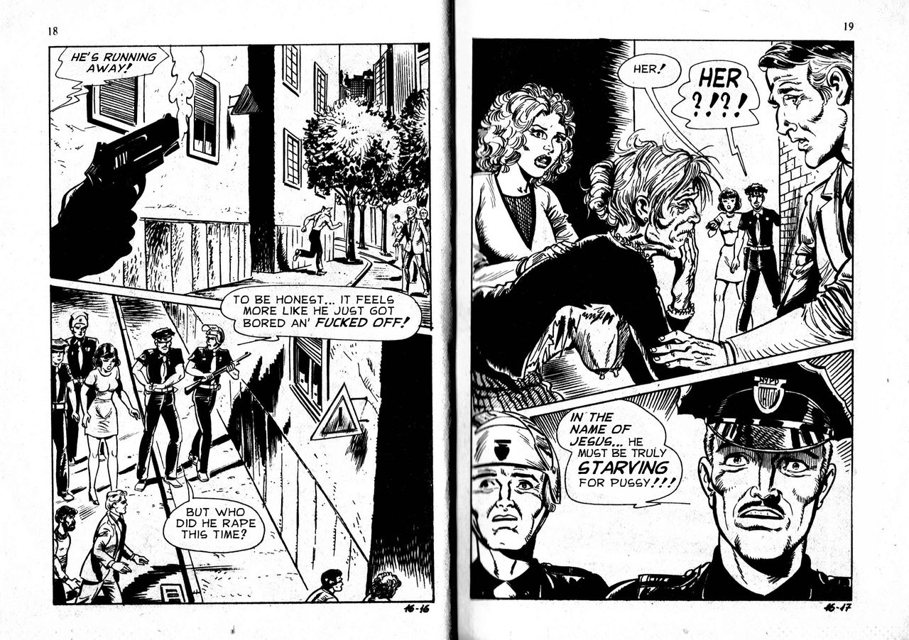PIG #16 "THE WEREPIG" - ENGLISH page 10 full