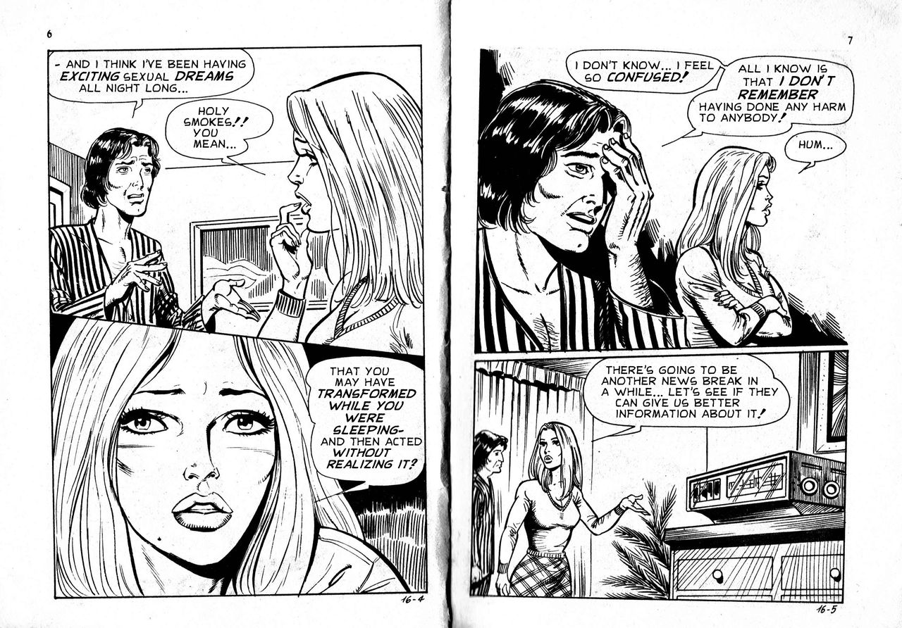 PIG #16 "THE WEREPIG" - ENGLISH page 4 full