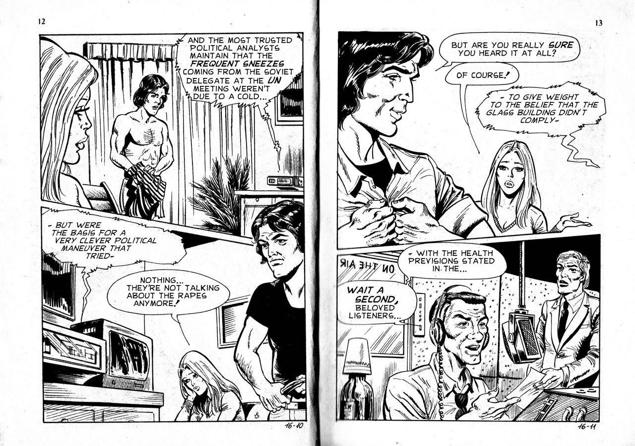 PIG #16 "THE WEREPIG" - ENGLISH page 7 full