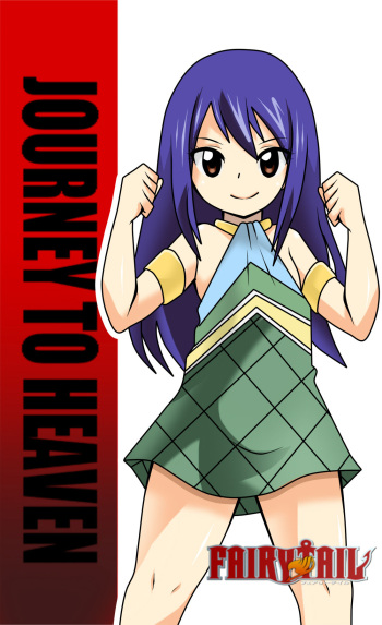 [DMAYaichi] Journey To Heaven (Fairy Tail) cover